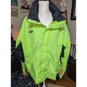 Vintage Columbia Bugaboo Ski Jacket